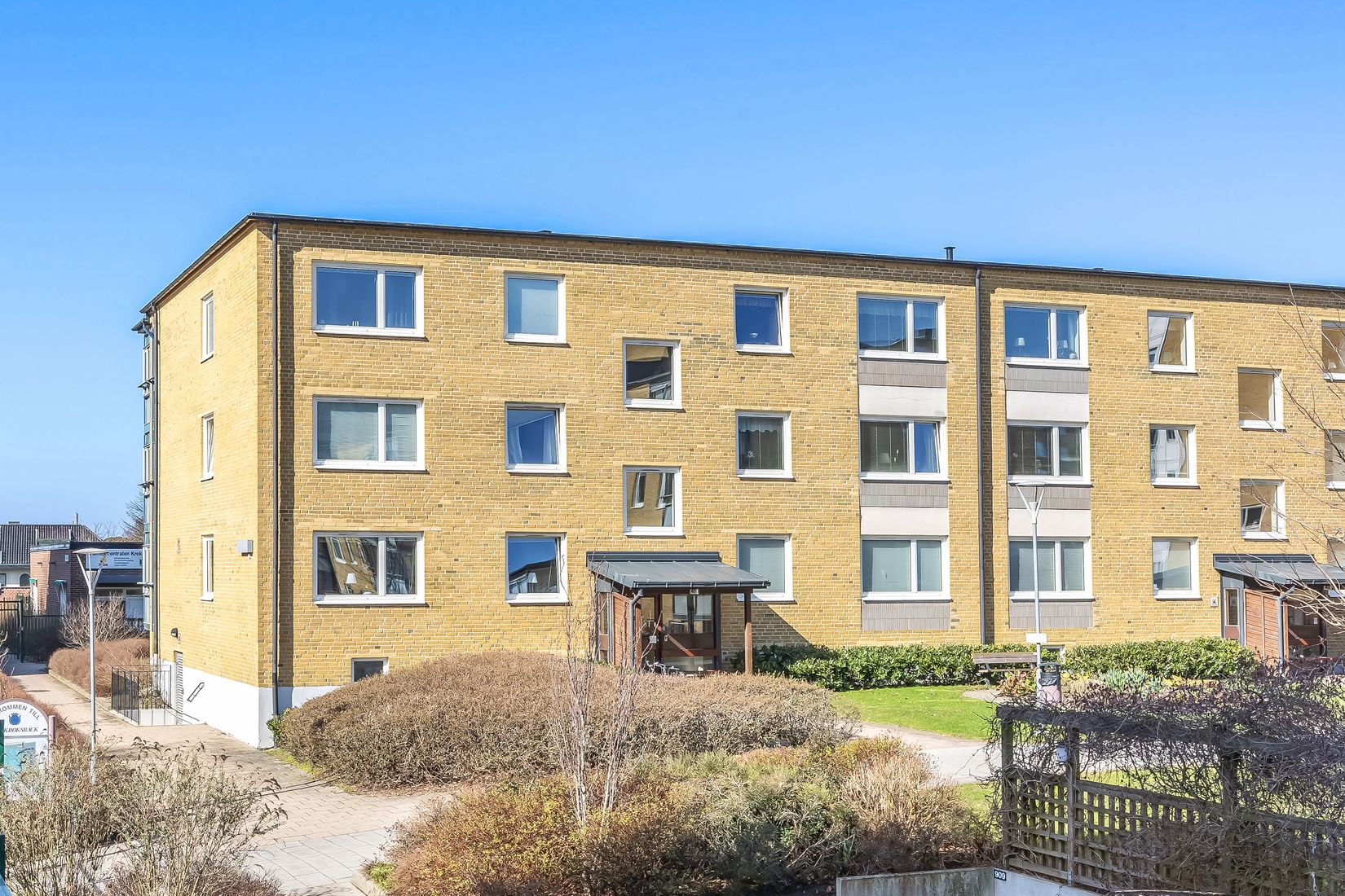 Bostadsrätt, Norrbäcksgatan 47, Kroksbäck, Malmö