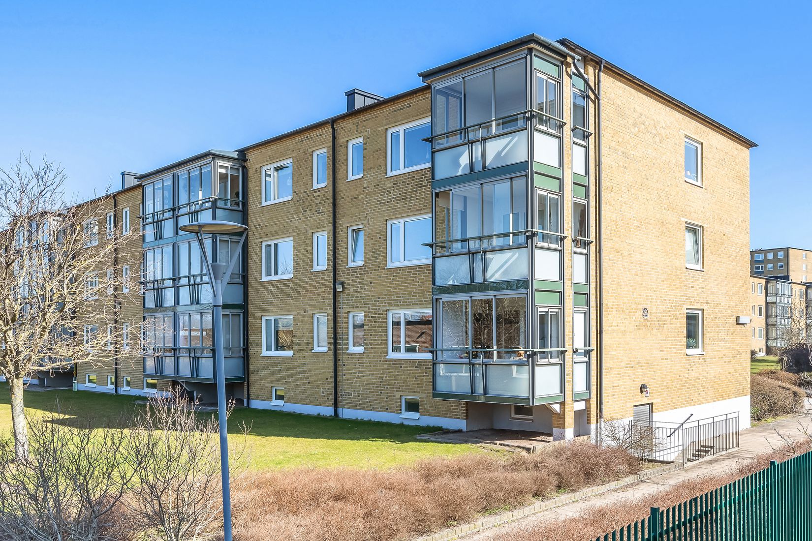 Bostadsrätt, Norrbäcksgatan 47, Kroksbäck, Malmö