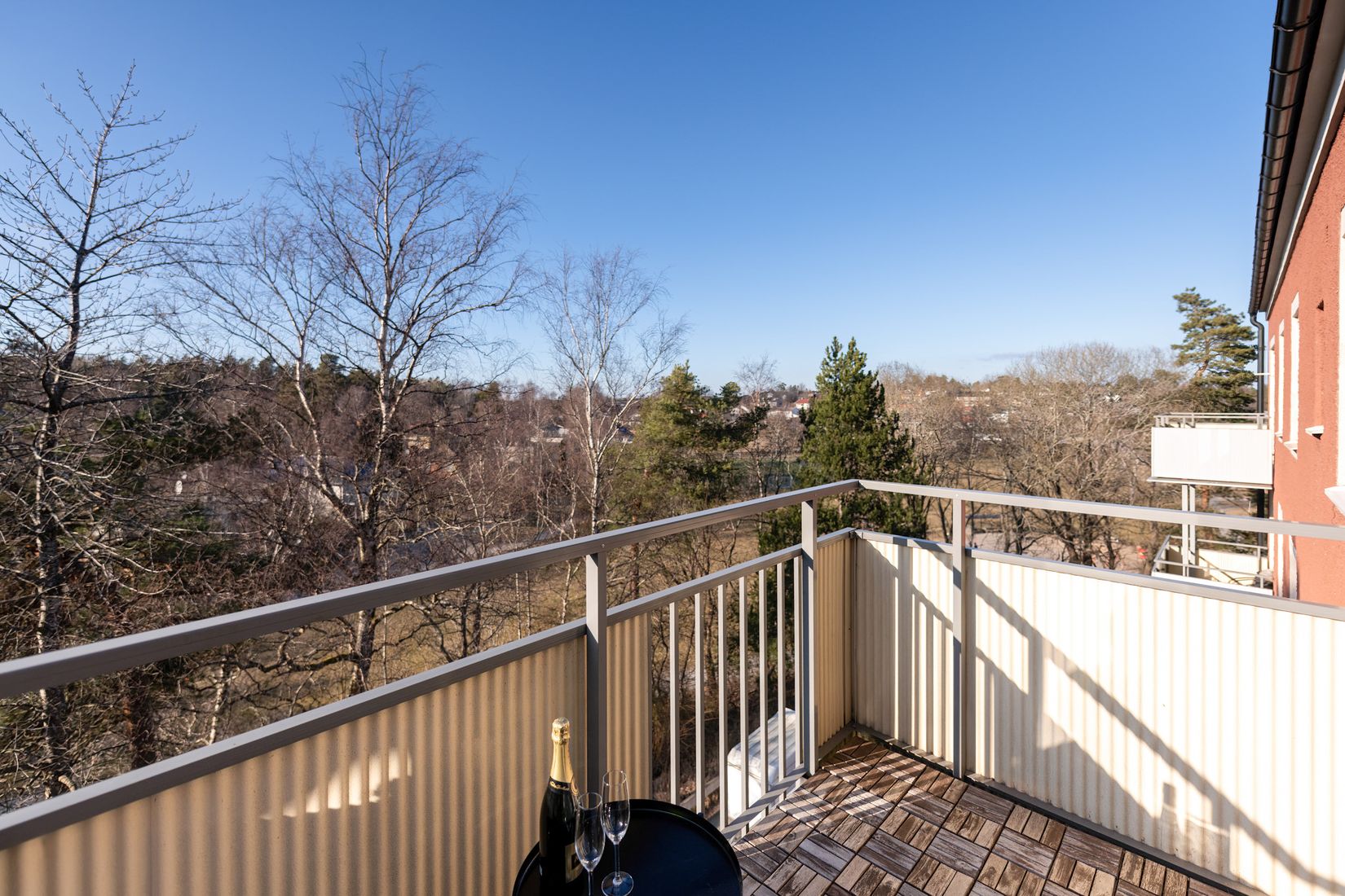 Bostadsrätt, Tivedsvägen 11, Killinge, Lidingö