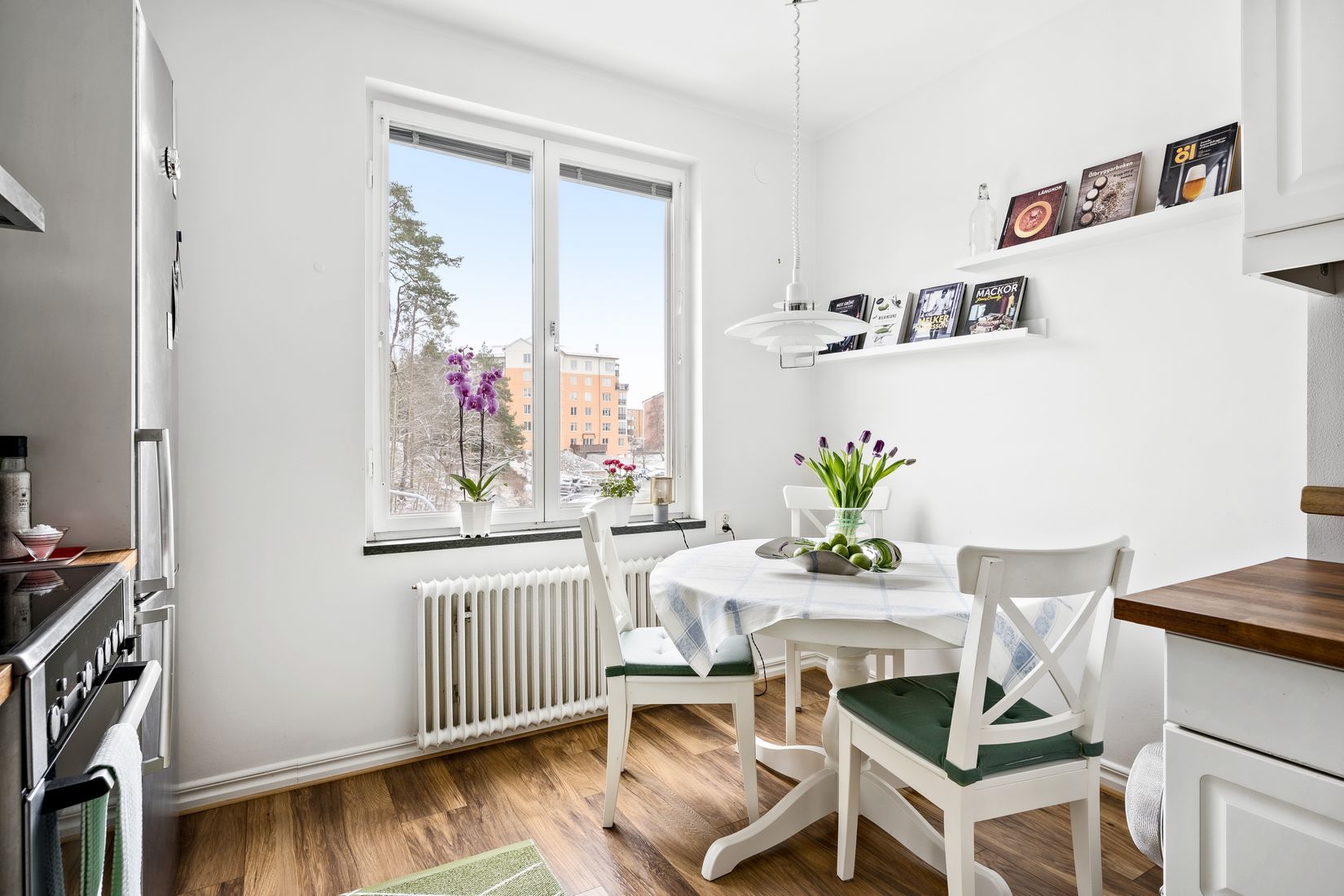 Bostadsrätt, Tivedsvägen 11, Killinge, Lidingö