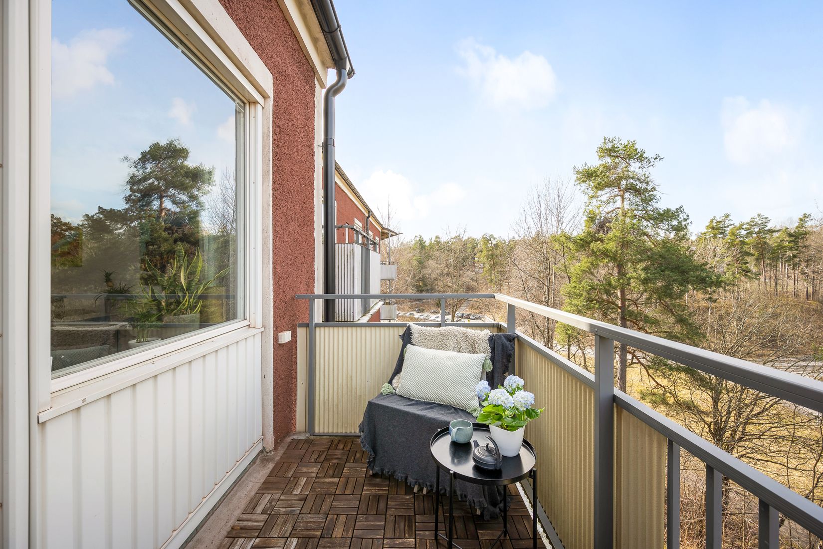 Bostadsrätt, Tivedsvägen 11, Killinge, Lidingö