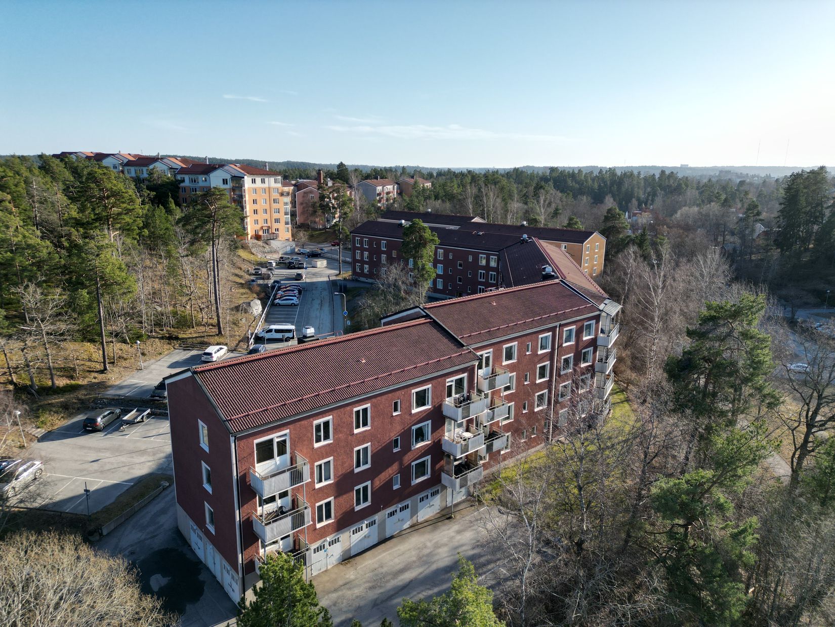 Bostadsrätt, Tivedsvägen 11, Killinge, Lidingö