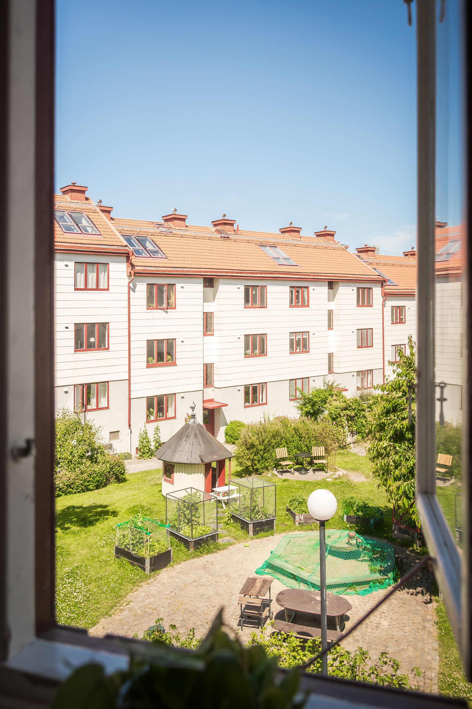 Bostadsrätt, Paradisgatan 25 H, Gamla Masthugget, Göteborg