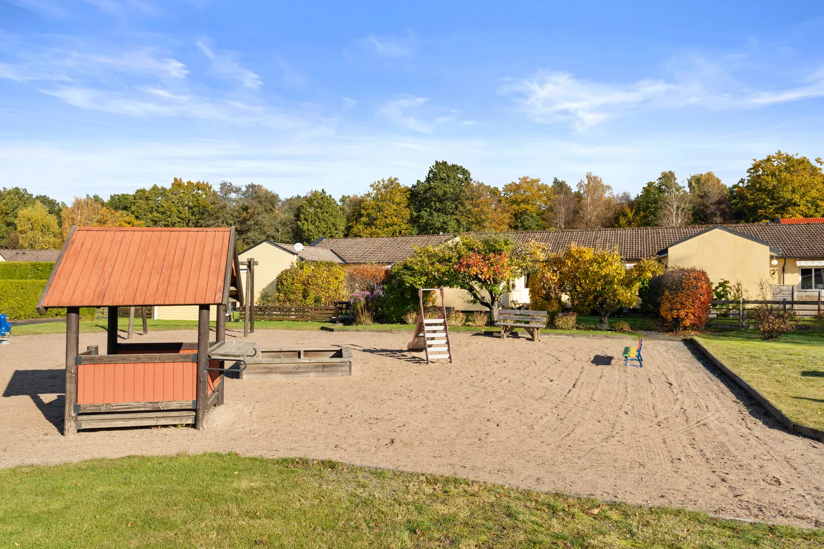 Bostadsrätt, Okvägen 99, Gäddastorp, Hässleholm