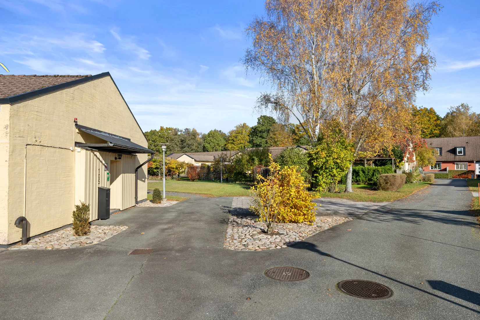 Bostadsrätt, Okvägen 99, Gäddastorp, Hässleholm