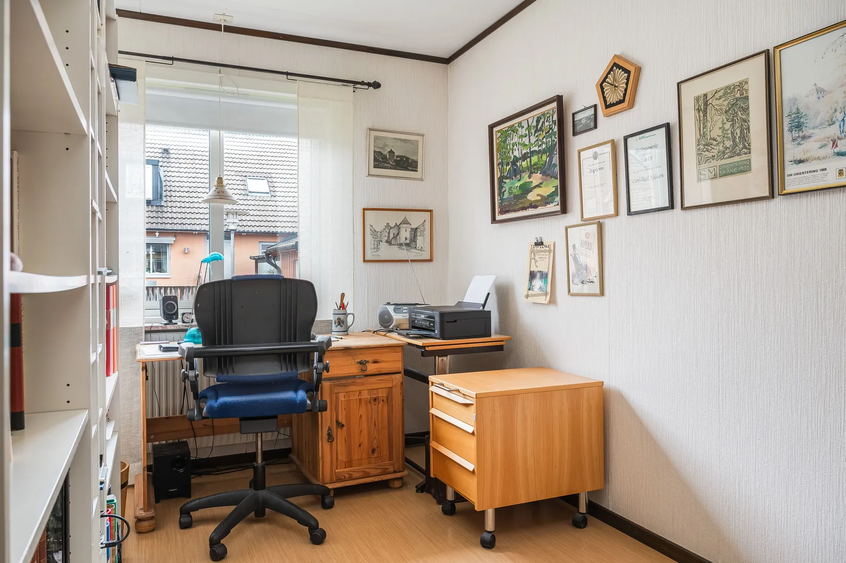 Bostadsrätt, Okvägen 99, Gäddastorp, Hässleholm