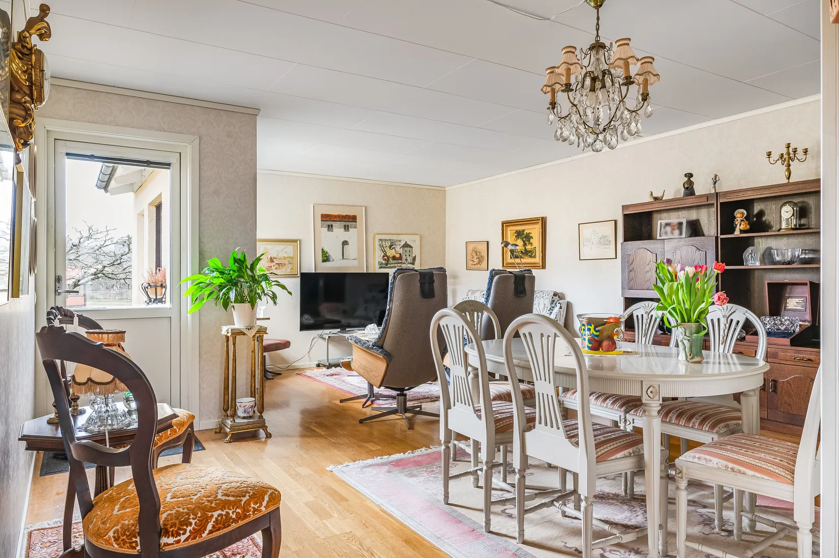 Bostadsrätt, Okvägen 99, Gäddastorp, Hässleholm