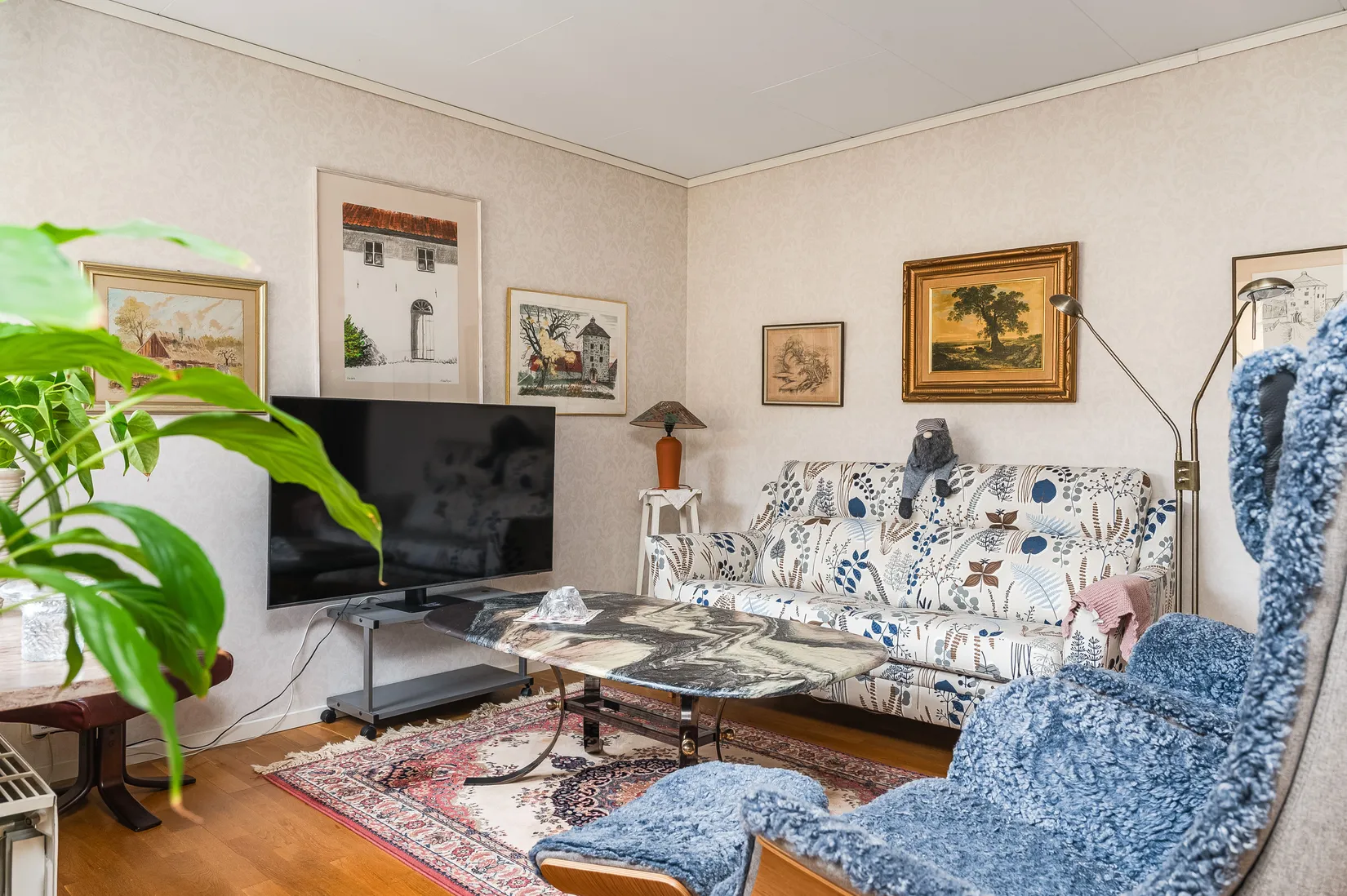 Bostadsrätt, Okvägen 99, Gäddastorp, Hässleholm