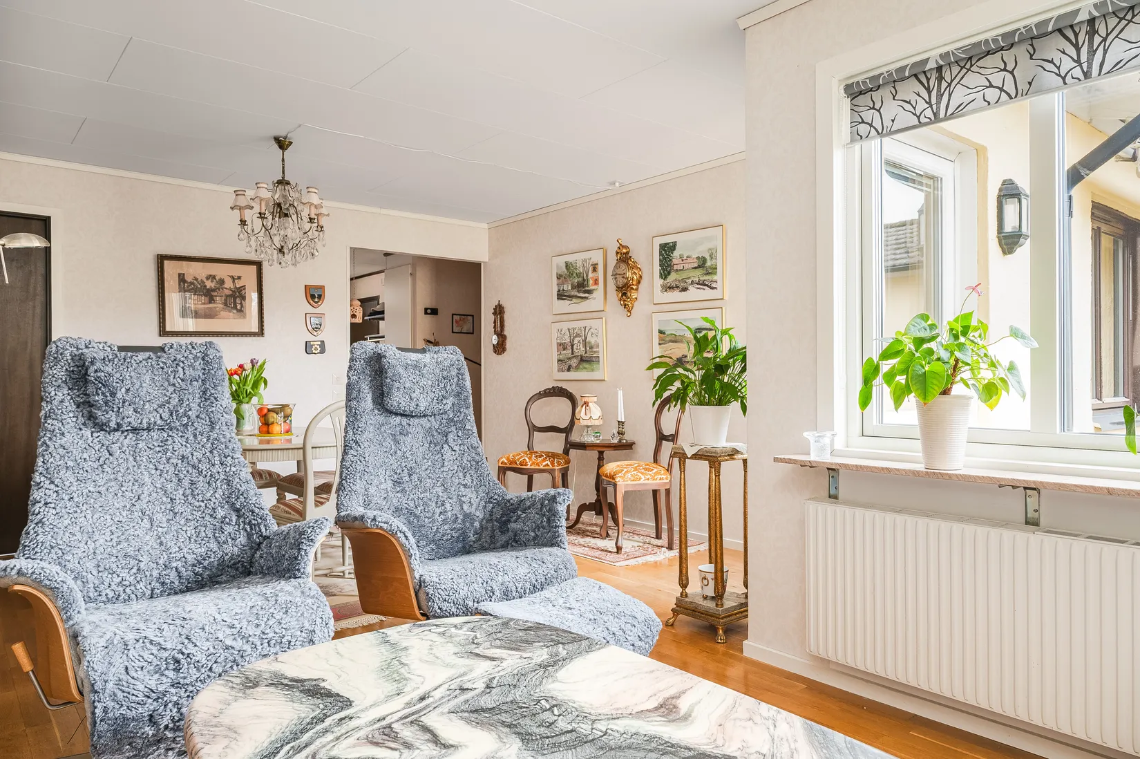 Bostadsrätt, Okvägen 99, Gäddastorp, Hässleholm