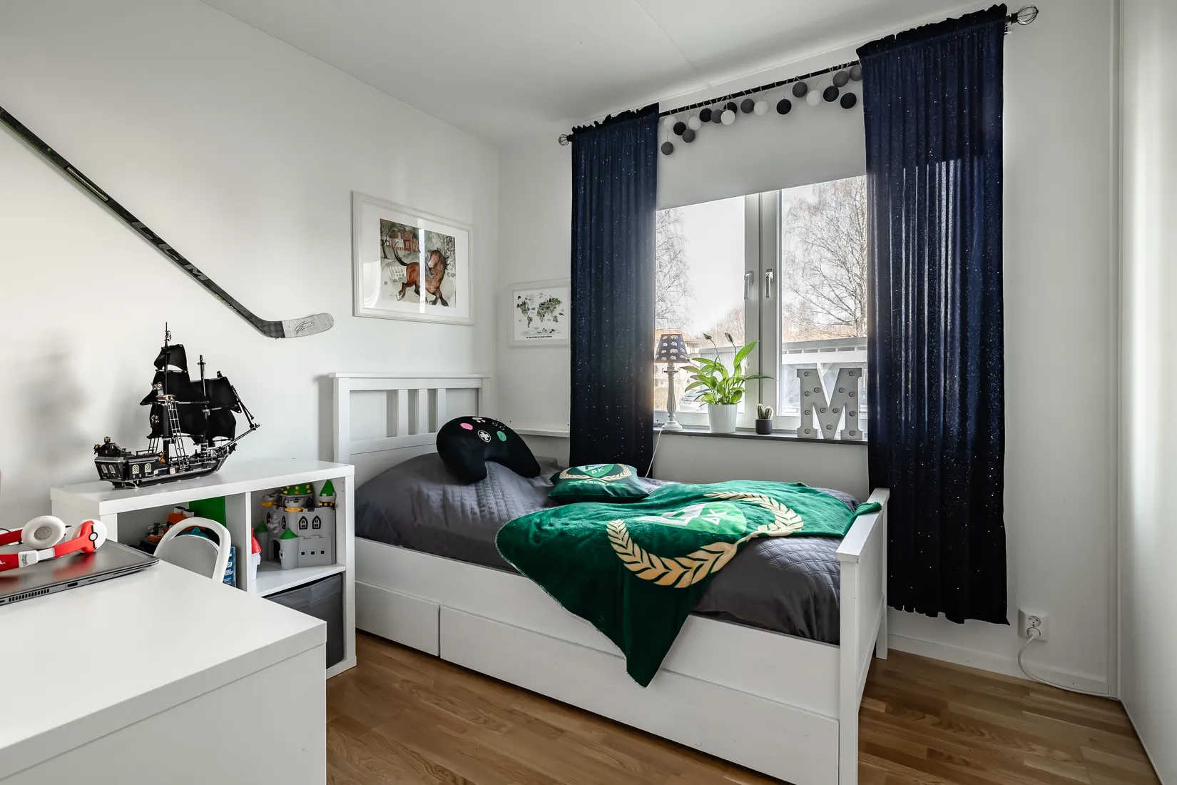 Bostadsrätt, Dammgatan 13, Färjestad, Karlstad