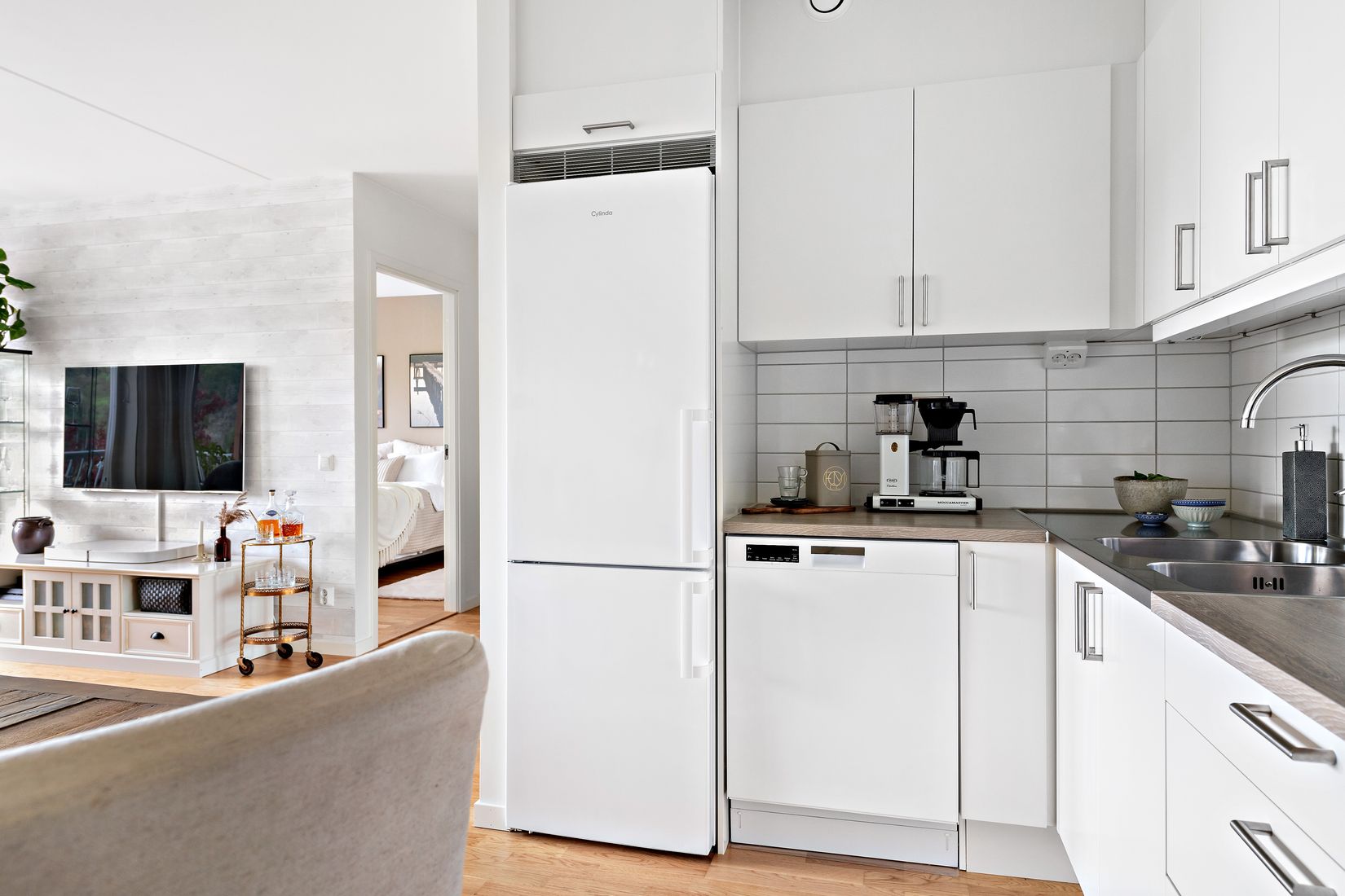 Bostadsrätt, Mor Johannas Väg 11C, Björkris, Kungsbacka