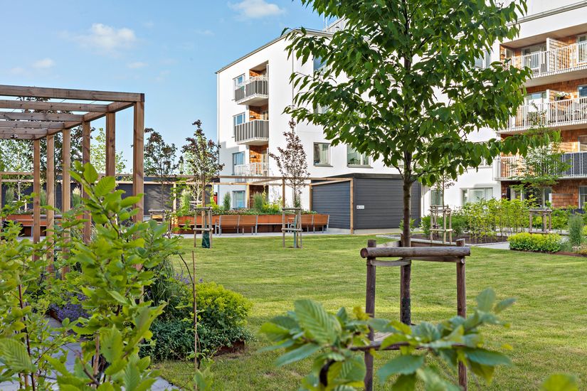 Bostadsrätt, Mor Johannas Väg 11C, Björkris, Kungsbacka