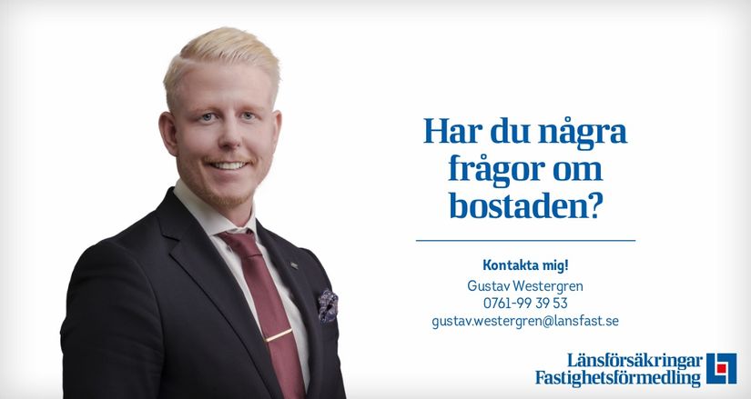 Bostadsrätt, Mor Johannas Väg 11C, Björkris, Kungsbacka