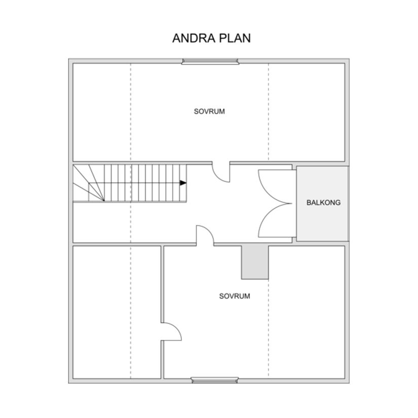 Villa, Storgatan 52, Hyltebruk, Hylte