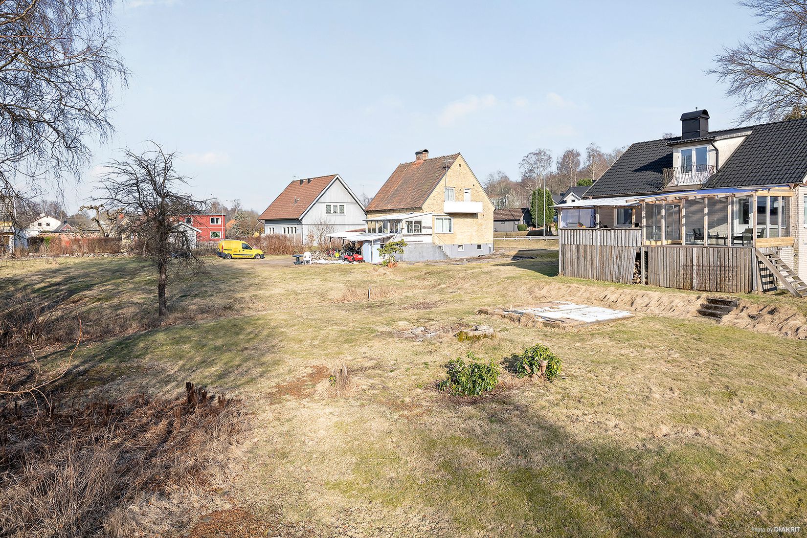 Villa, Storgatan 52, Hyltebruk, Hylte