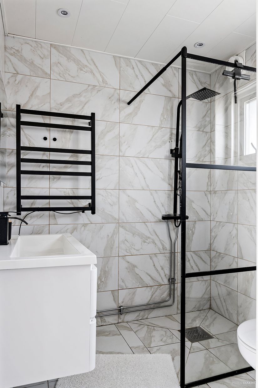 Villa, Storgatan 52, Hyltebruk, Hylte