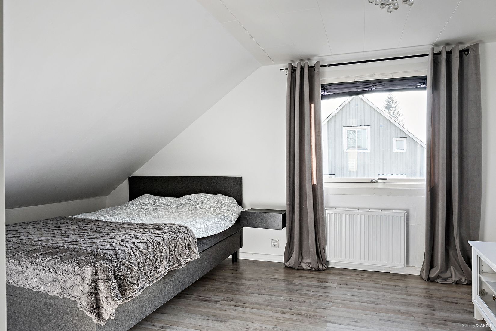 Villa, Storgatan 52, Hyltebruk, Hylte