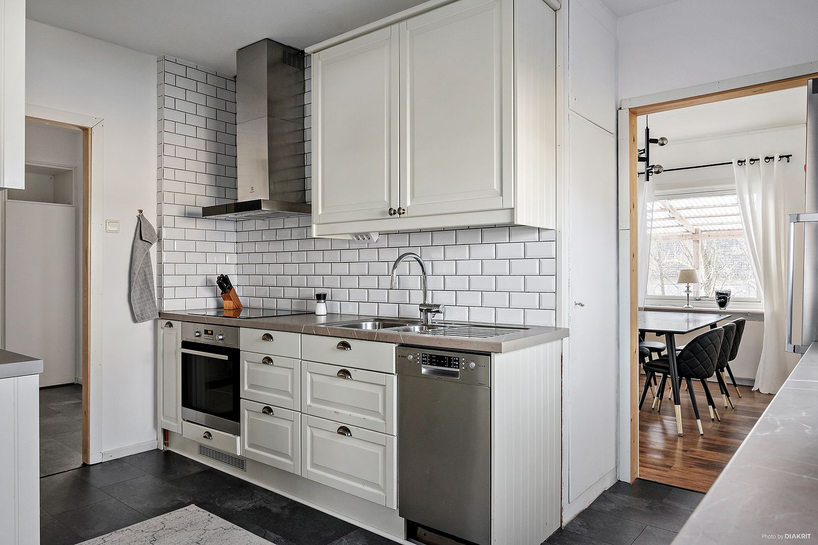 Villa, Storgatan 52, Hyltebruk, Hylte