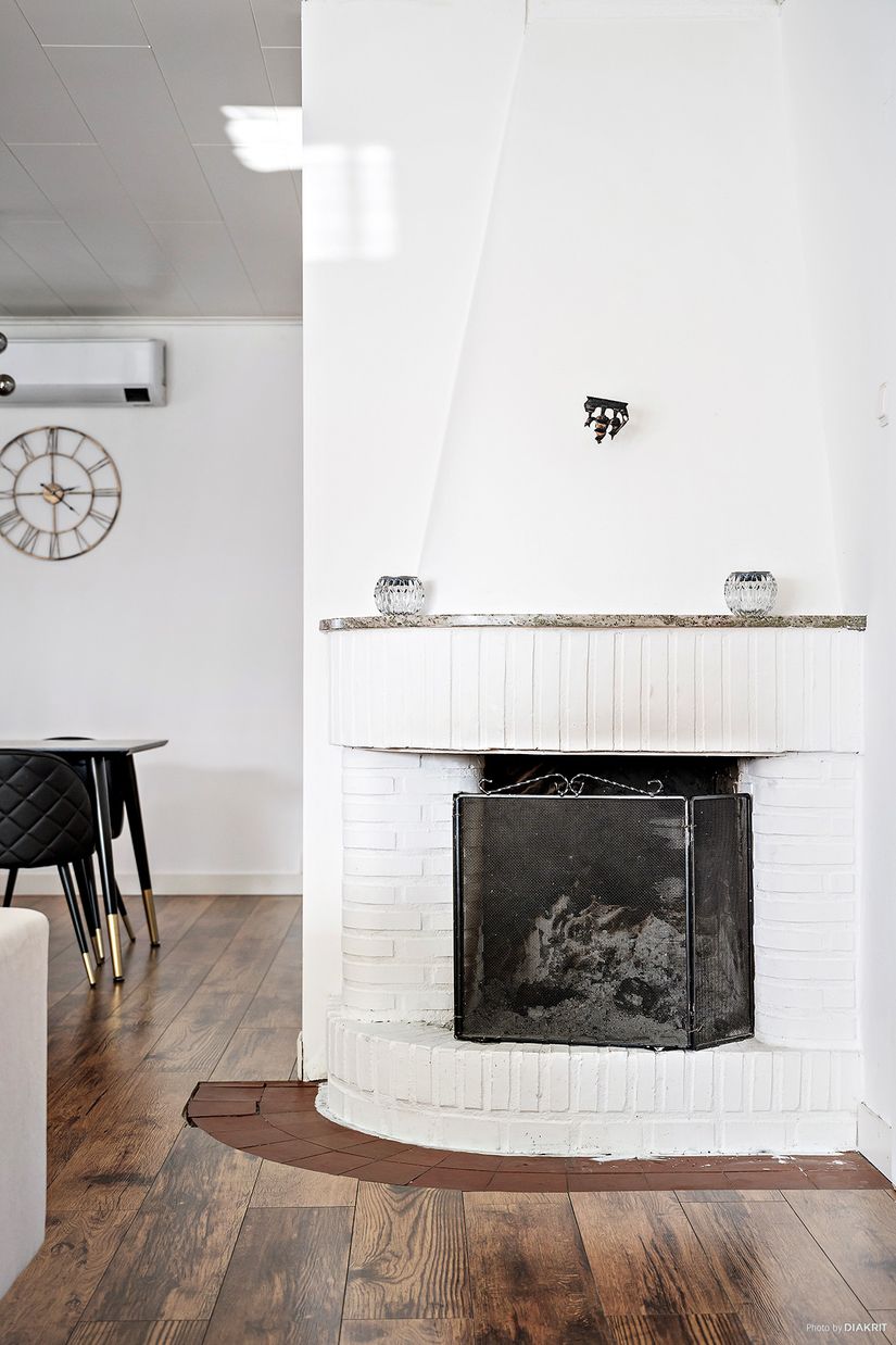 Villa, Storgatan 52, Hyltebruk, Hylte