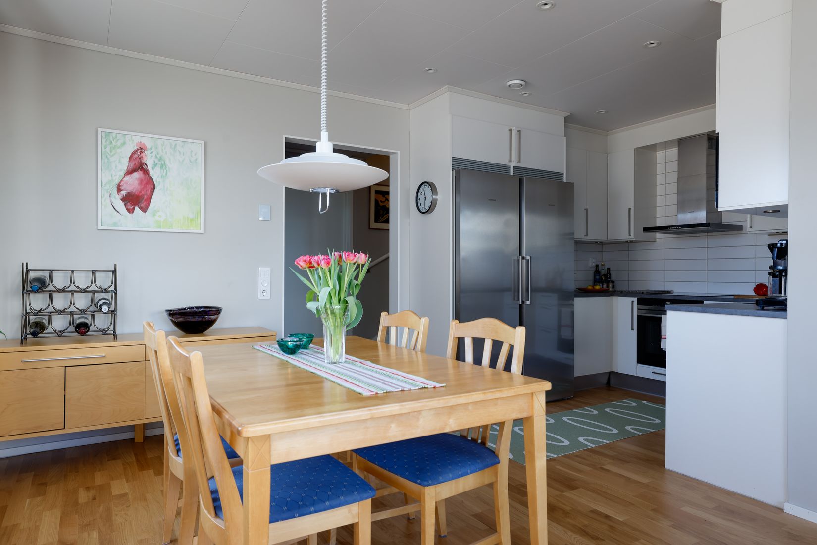 Bostadsrätt, Björkmansgatan 24, Almby / Disponentparken, Örebro