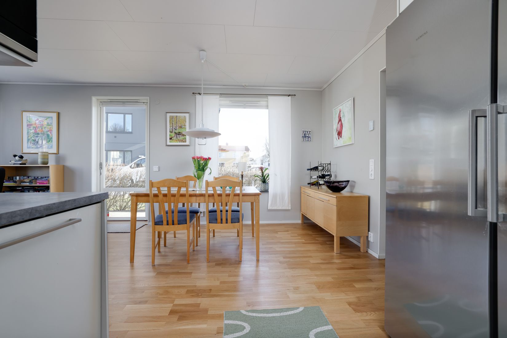 Bostadsrätt, Björkmansgatan 24, Almby / Disponentparken, Örebro