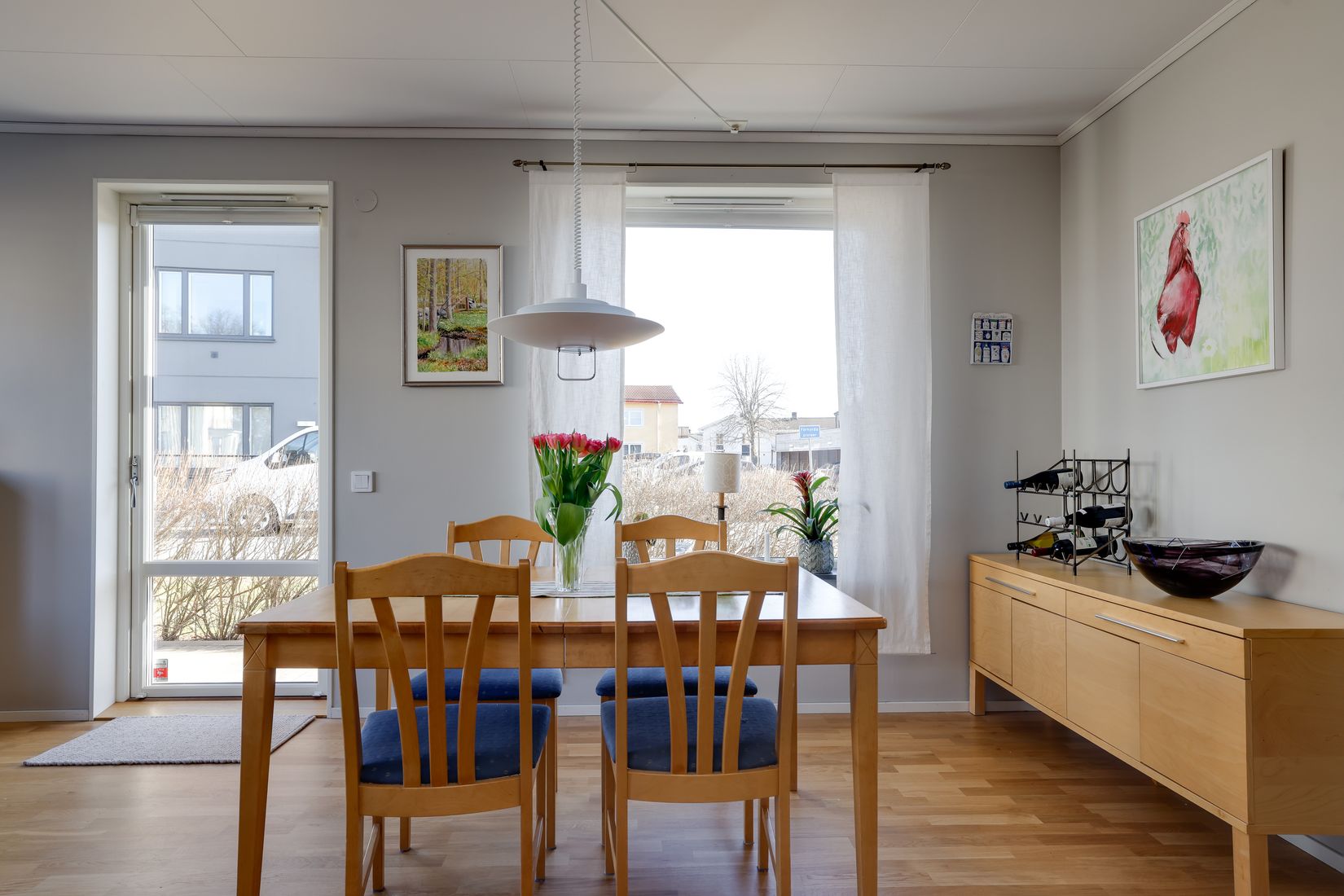 Bostadsrätt, Björkmansgatan 24, Almby / Disponentparken, Örebro