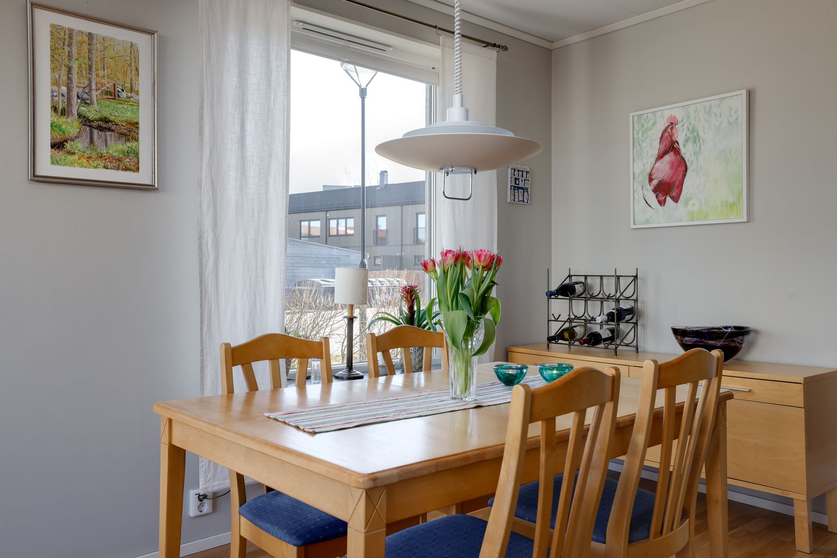 Bostadsrätt, Björkmansgatan 24, Almby / Disponentparken, Örebro