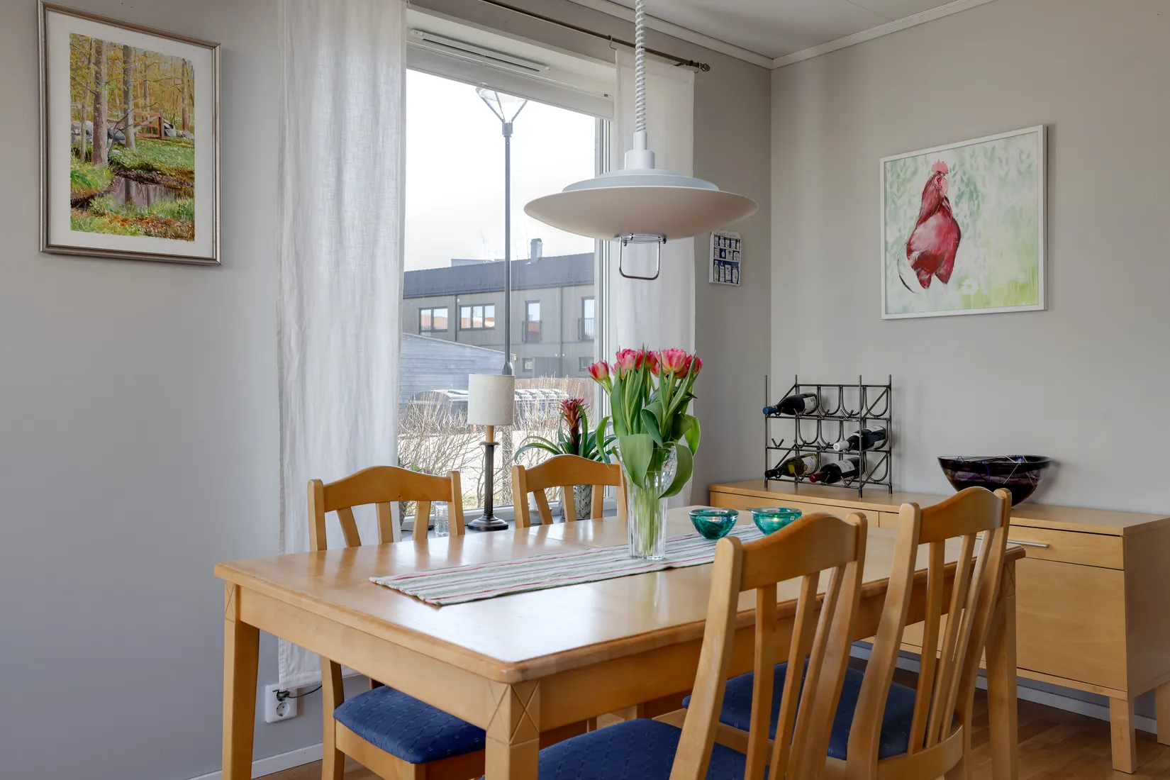 Bostadsrätt, Björkmansgatan 24, Almby / Disponentparken, Örebro