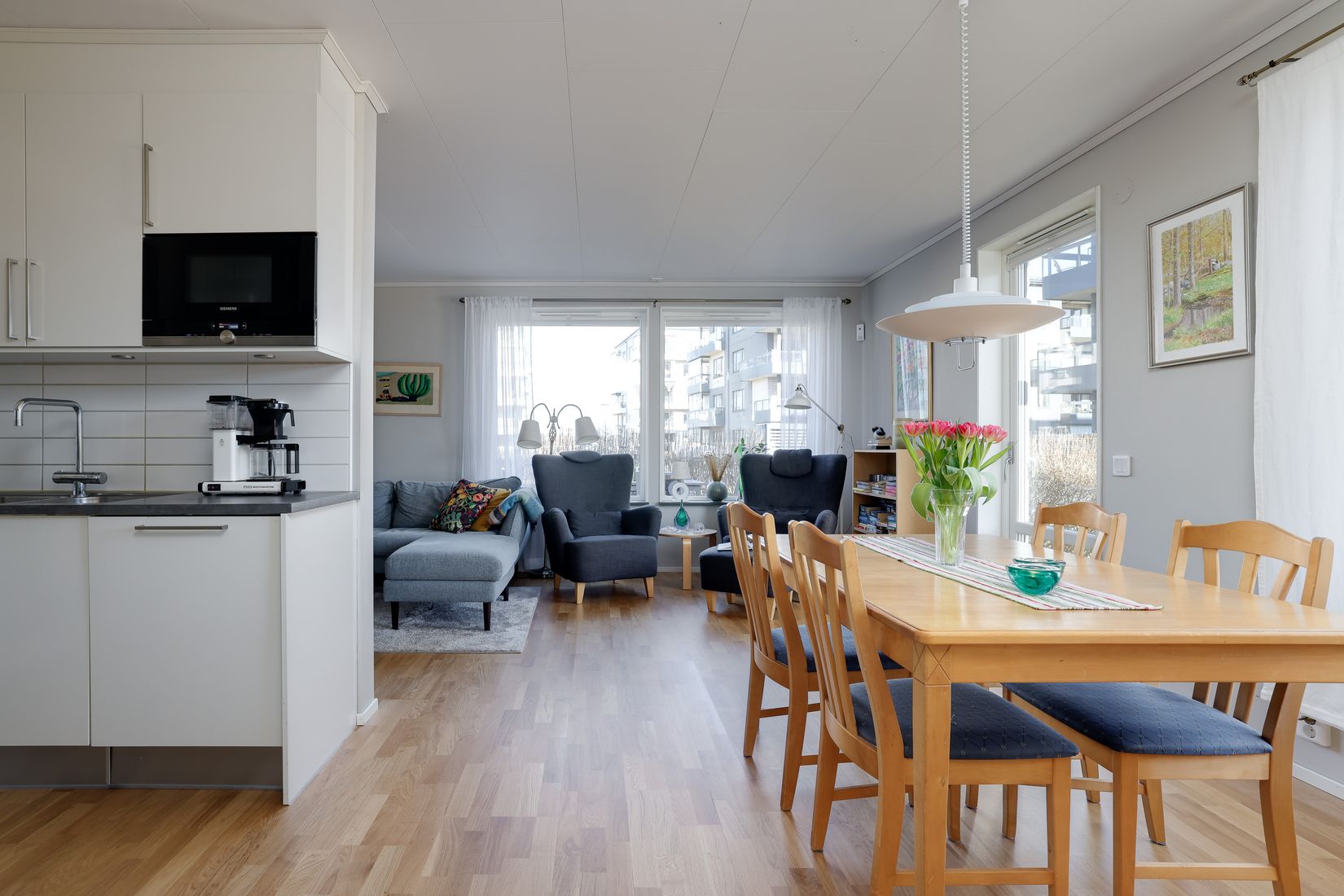 Bostadsrätt, Björkmansgatan 24, Almby / Disponentparken, Örebro