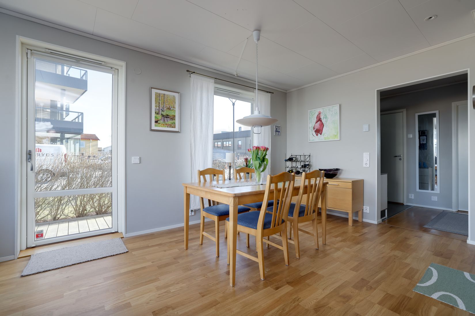 Bostadsrätt, Björkmansgatan 24, Almby / Disponentparken, Örebro