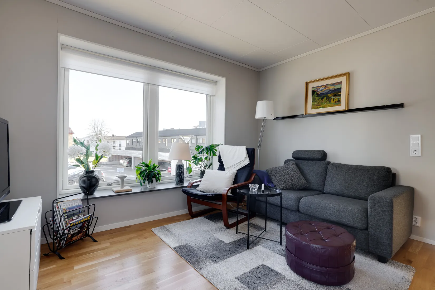 Bostadsrätt, Björkmansgatan 24, Almby / Disponentparken, Örebro