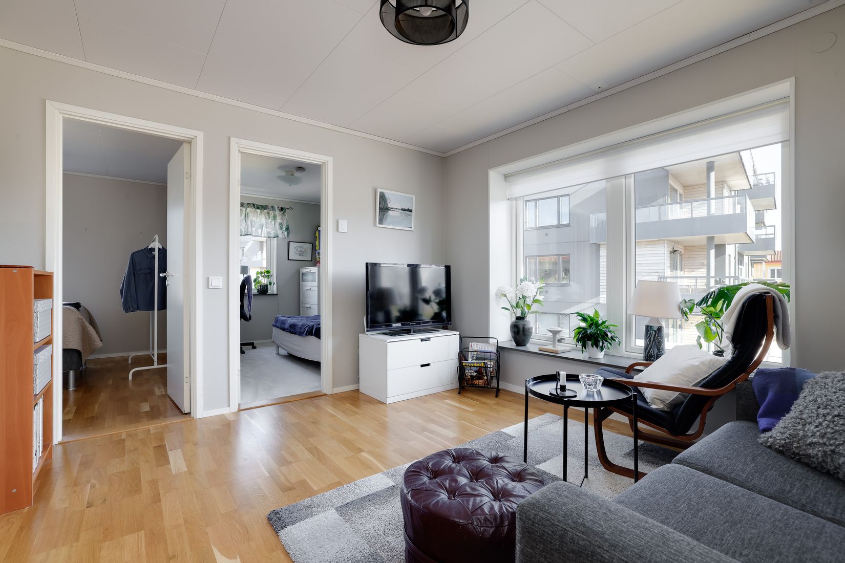Bostadsrätt, Björkmansgatan 24, Almby / Disponentparken, Örebro