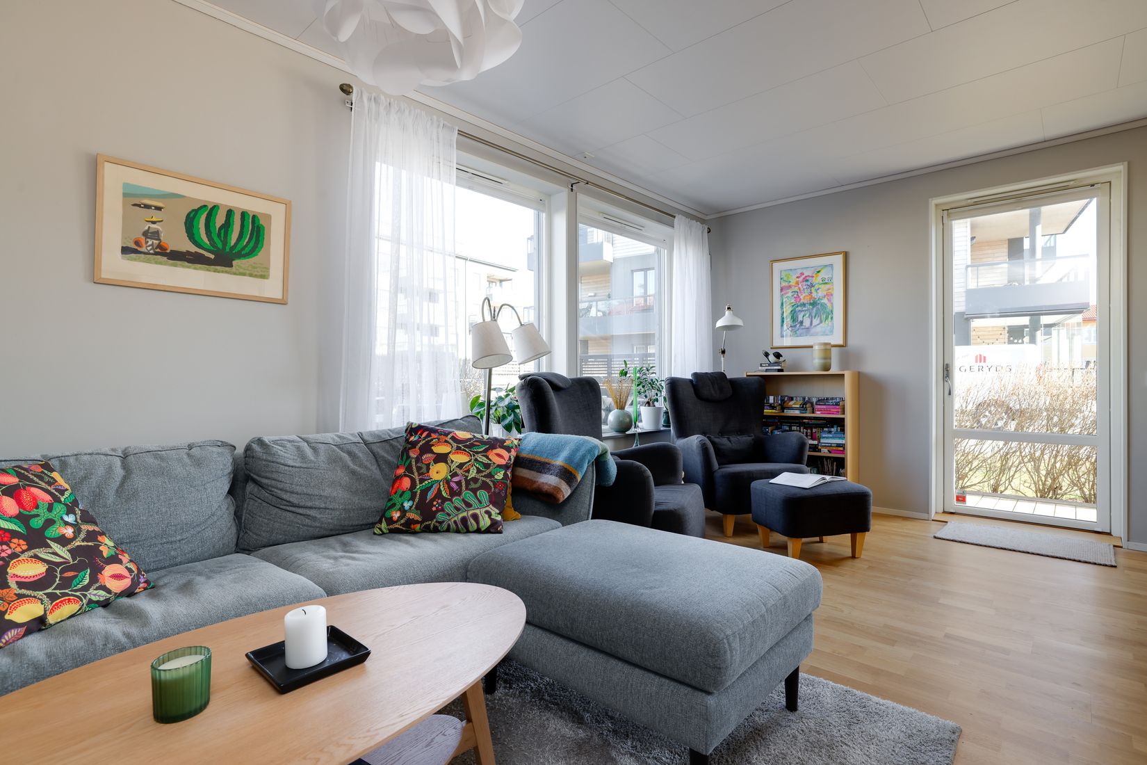 Bostadsrätt, Björkmansgatan 24, Almby / Disponentparken, Örebro