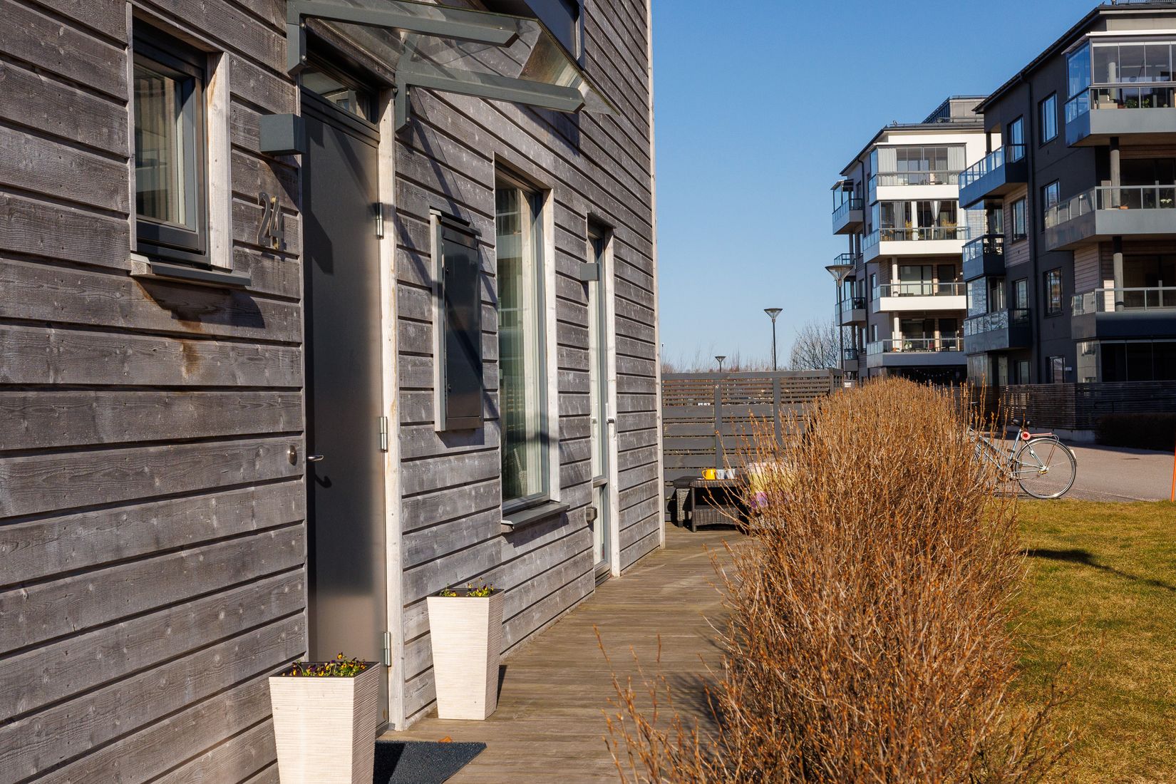 Bostadsrätt, Björkmansgatan 24, Almby / Disponentparken, Örebro