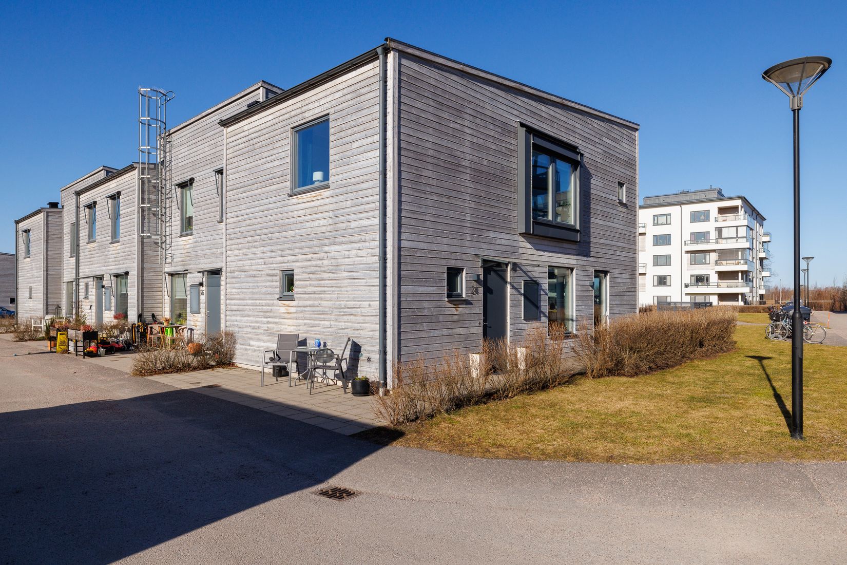 Bostadsrätt, Björkmansgatan 24, Almby / Disponentparken, Örebro