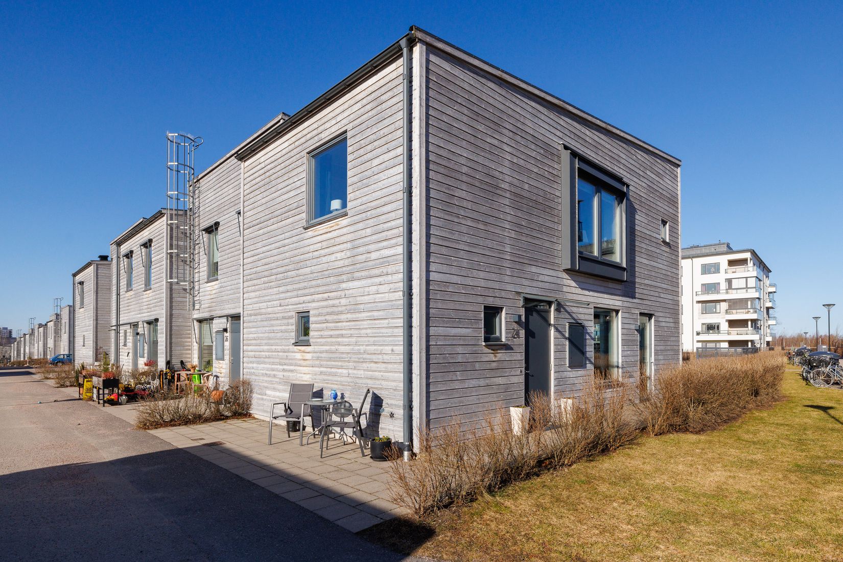 Bostadsrätt, Björkmansgatan 24, Almby / Disponentparken, Örebro