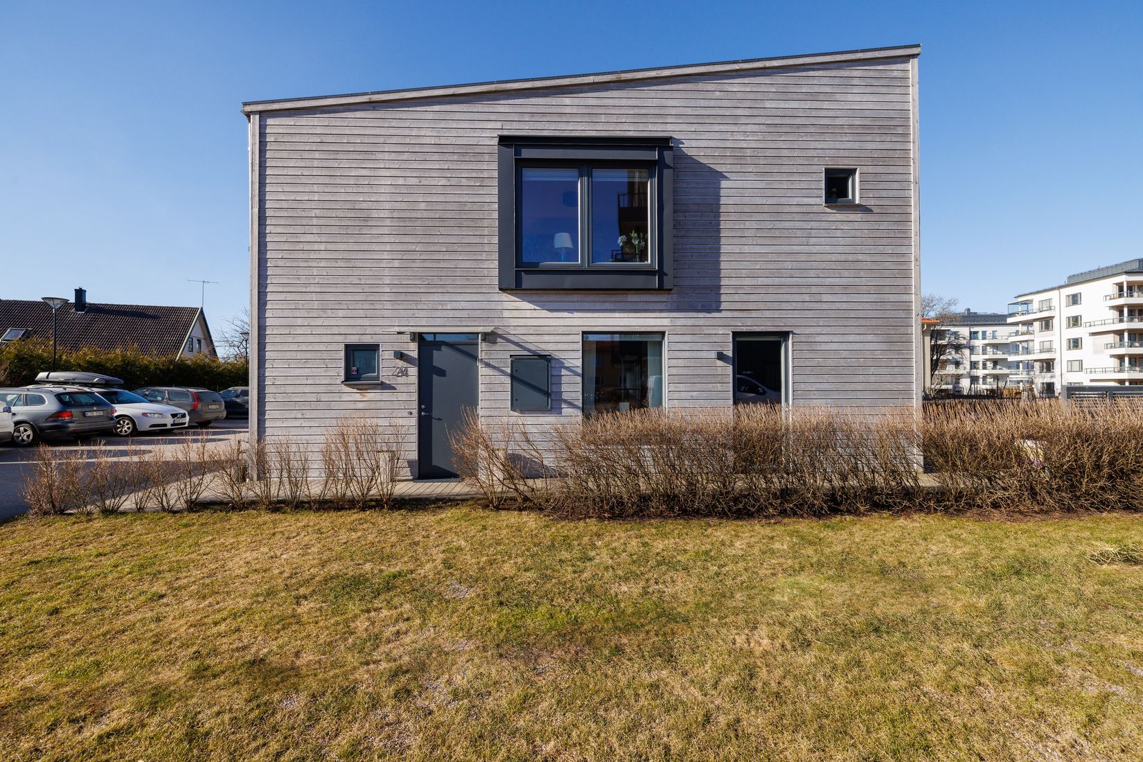 Bostadsrätt, Björkmansgatan 24, Almby / Disponentparken, Örebro