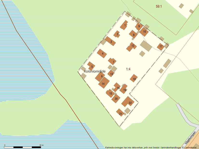 Fritidshus, Tingsbröten 7, Svärtinge, Norrköping