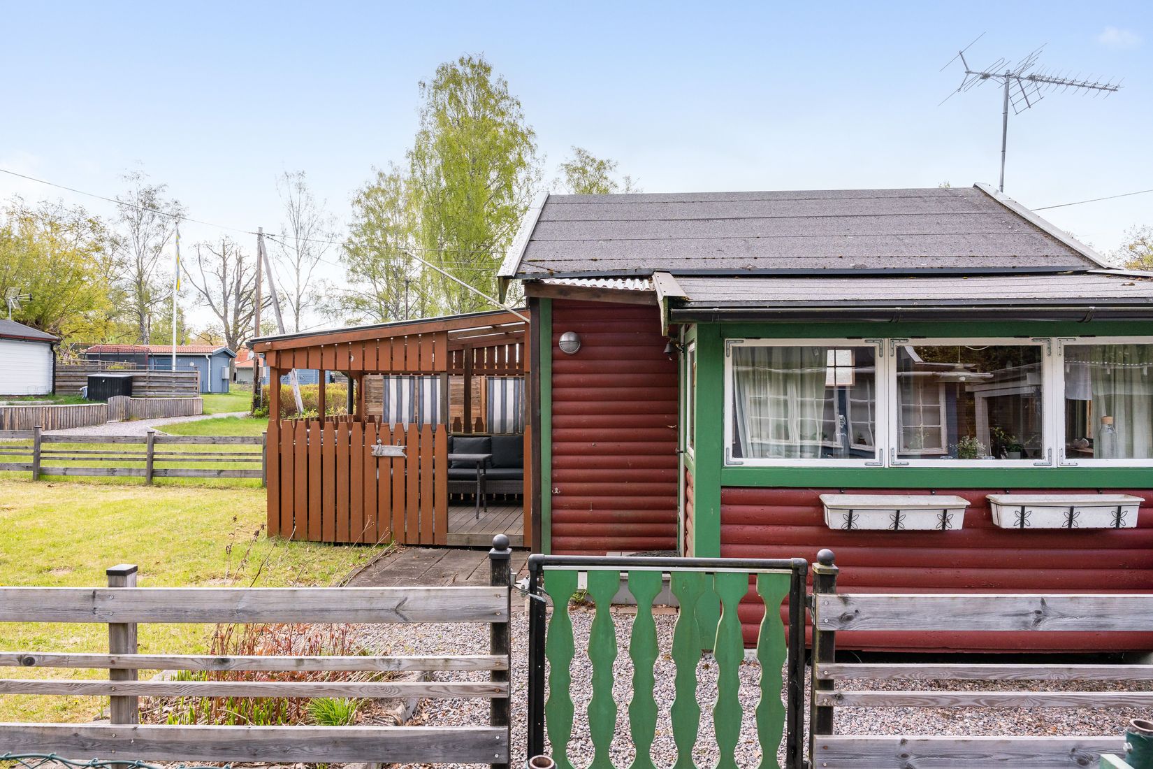 Fritidshus, Tingsbröten 7, Svärtinge, Norrköping