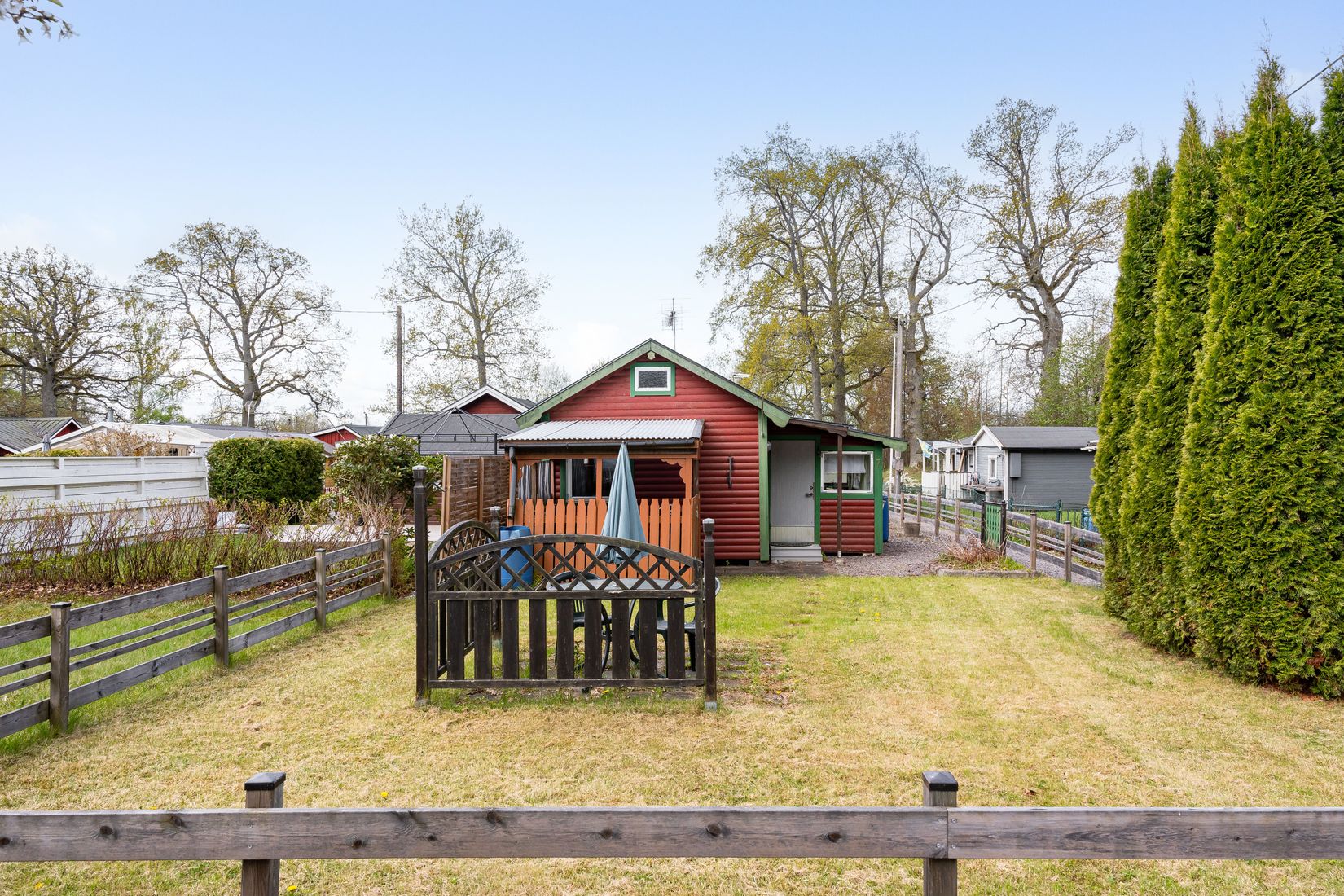 Fritidshus, Tingsbröten 7, Svärtinge, Norrköping