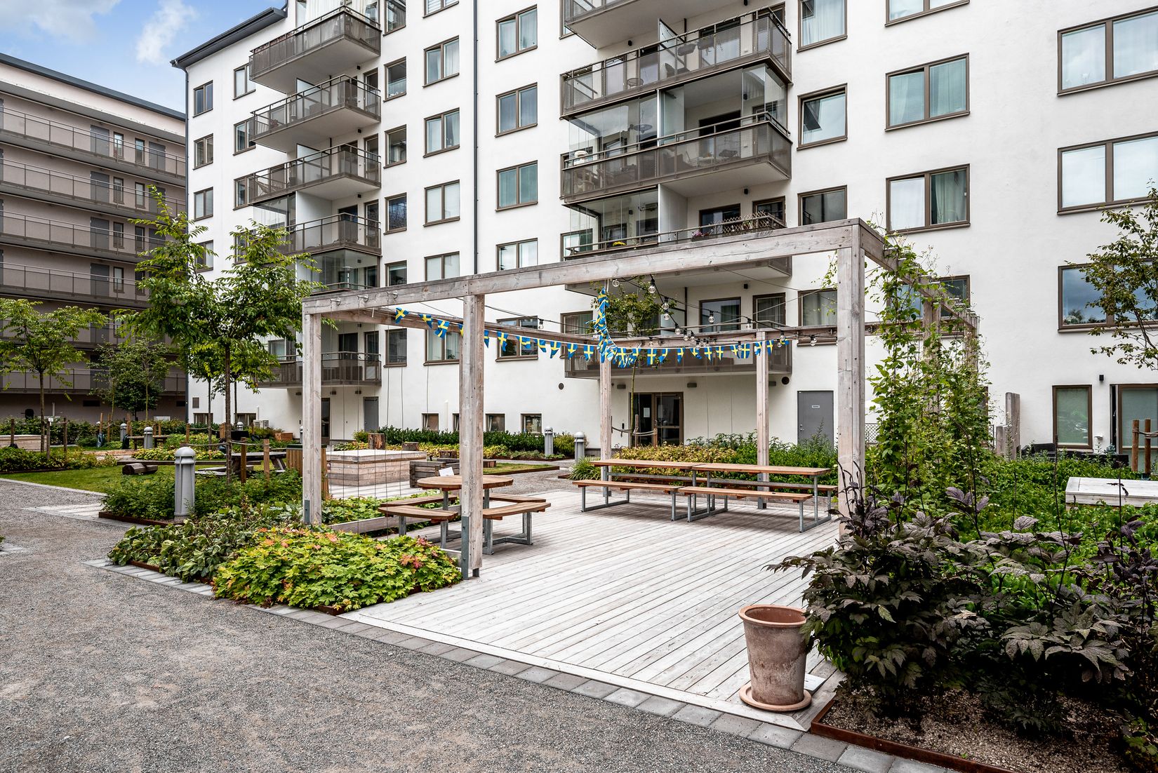 Bostadsrätt, Fribordsgränd 9, Vega, Haninge