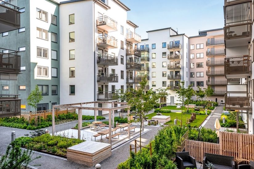 Bostadsrätt, Fribordsgränd 9, Vega, Haninge