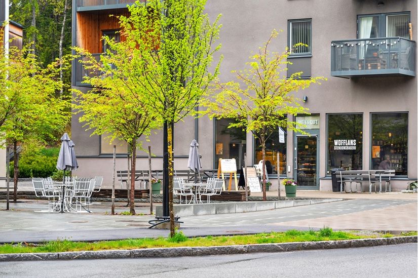 Bostadsrätt, Fribordsgränd 9, Vega, Haninge