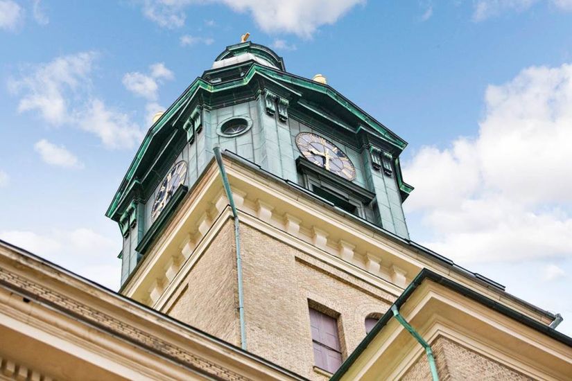 Bostadsrätt, Norra Liden 31, Inom Vallgraven, Göteborg