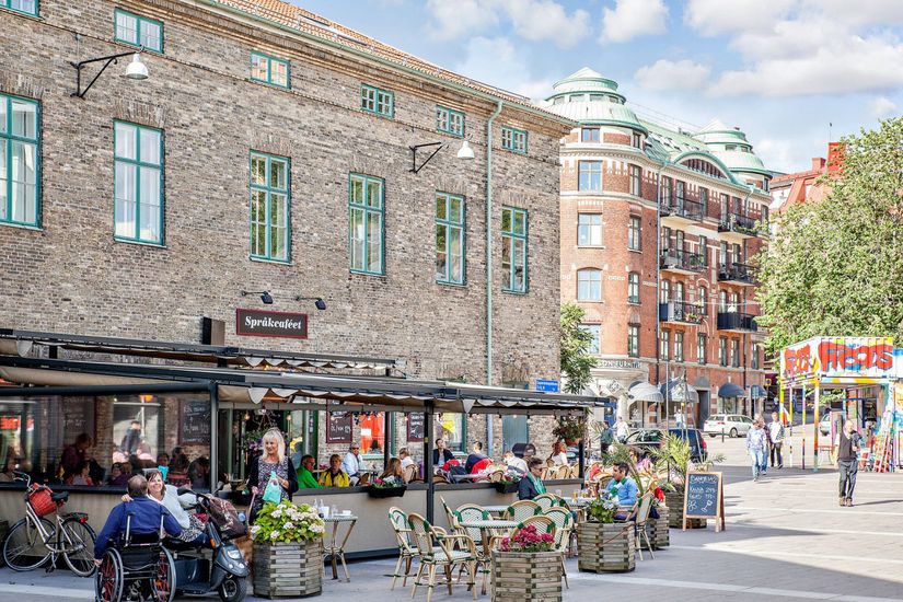 Bostadsrätt, Norra Liden 31, Inom Vallgraven, Göteborg