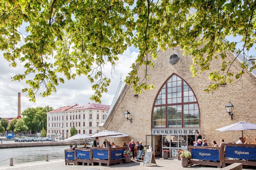 Bostadsrätt, Norra Liden 31, Inom Vallgraven, Göteborg