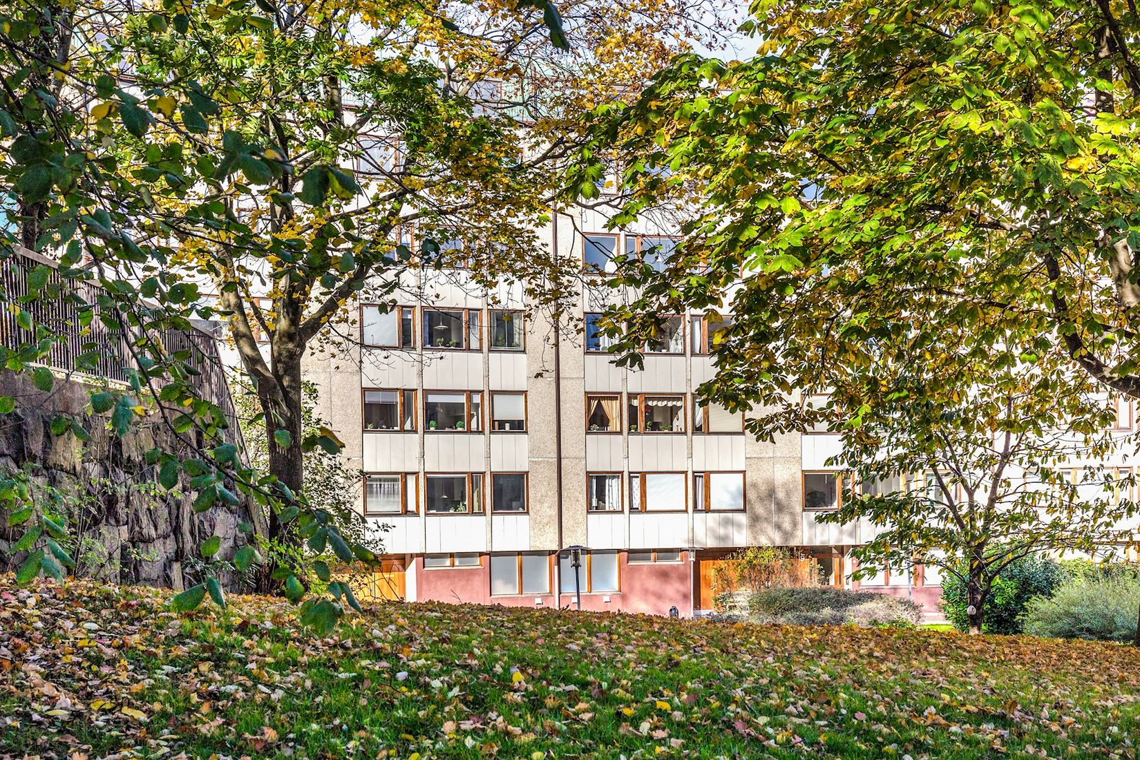 Bostadsrätt, Norra Liden 31, Inom Vallgraven, Göteborg