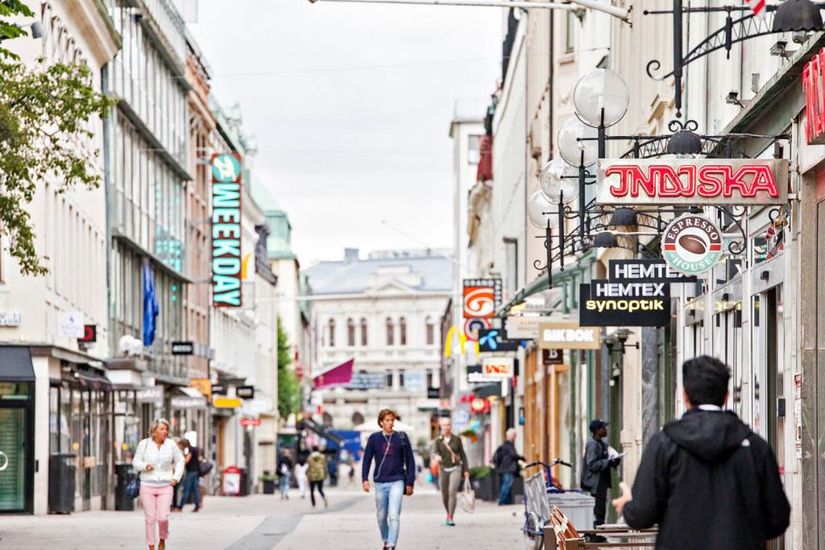 Bostadsrätt, Norra Liden 31, Inom Vallgraven, Göteborg