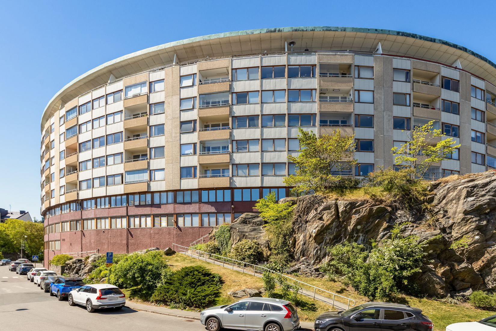 Bostadsrätt, Norra Liden 31, Inom Vallgraven, Göteborg