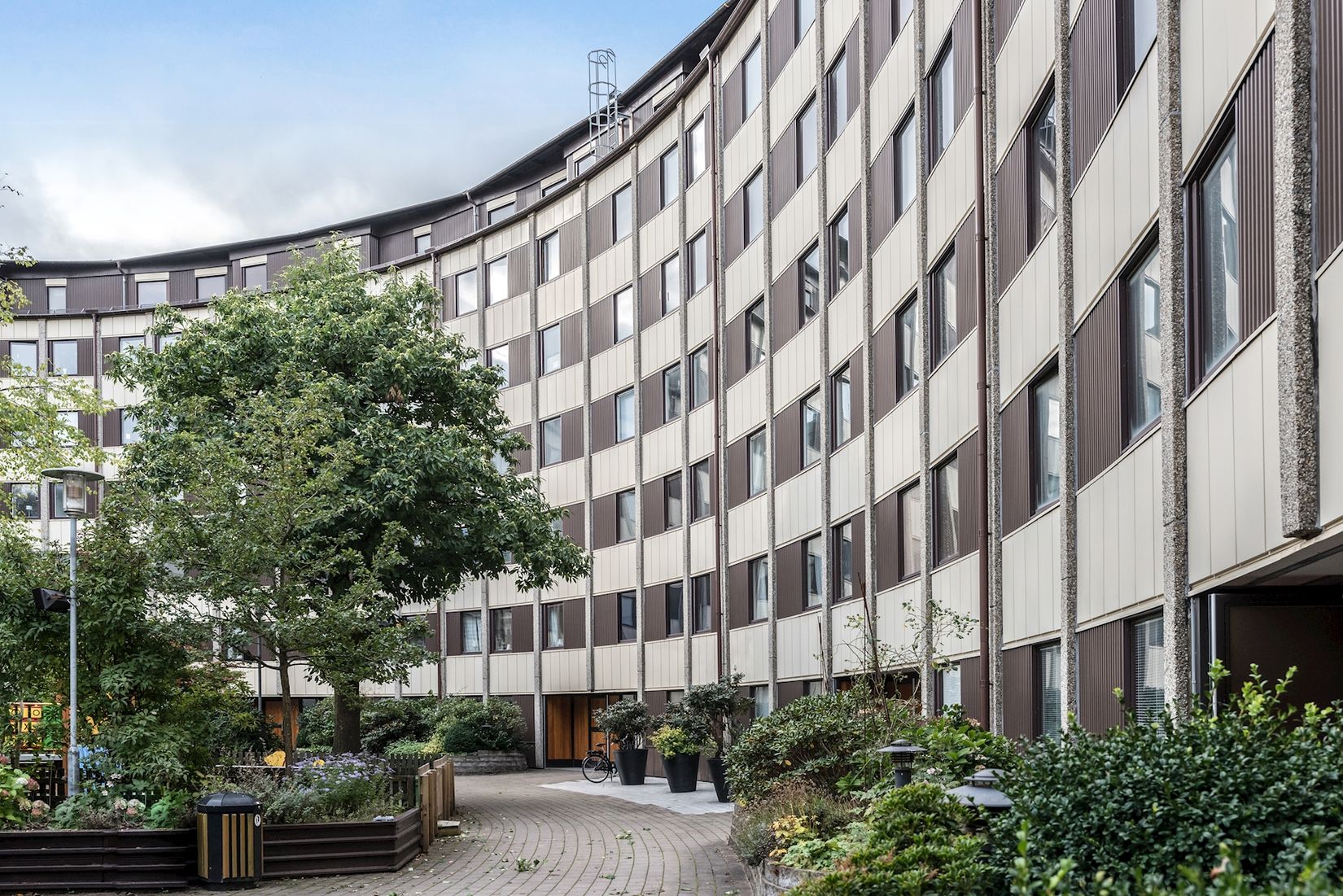 Bostadsrätt, Norra Liden 31, Inom Vallgraven, Göteborg